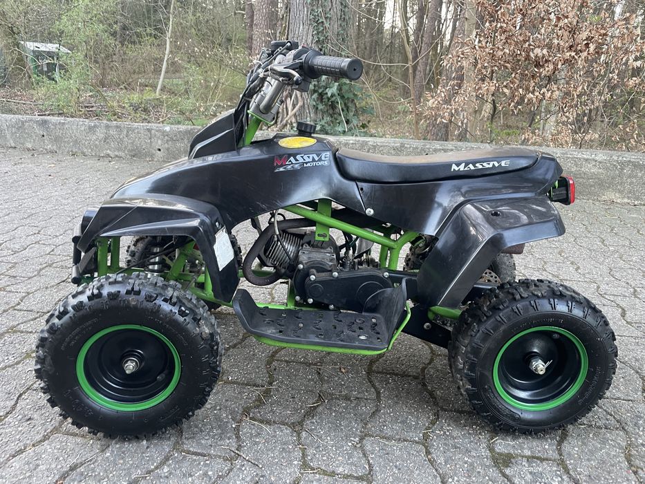 Atv copii 50cc automat