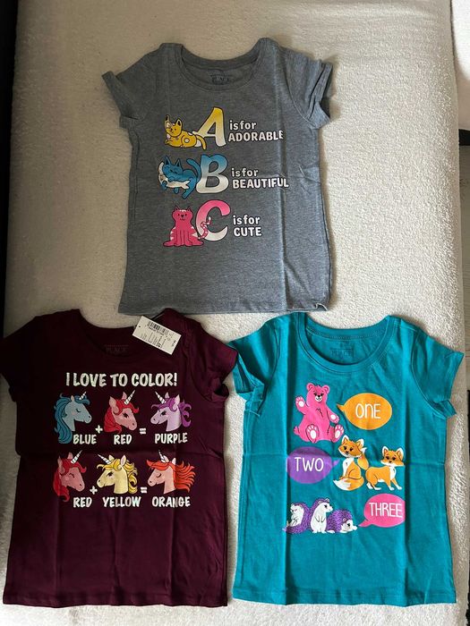 Детски блузи и панталони