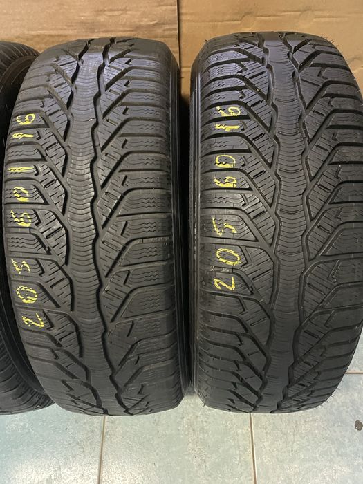 205 60 R16 Kleber Kristal Iarna