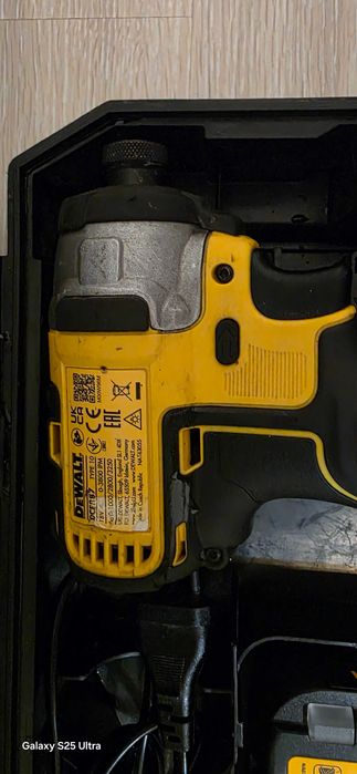 Dewalt DCF887 IMPACT