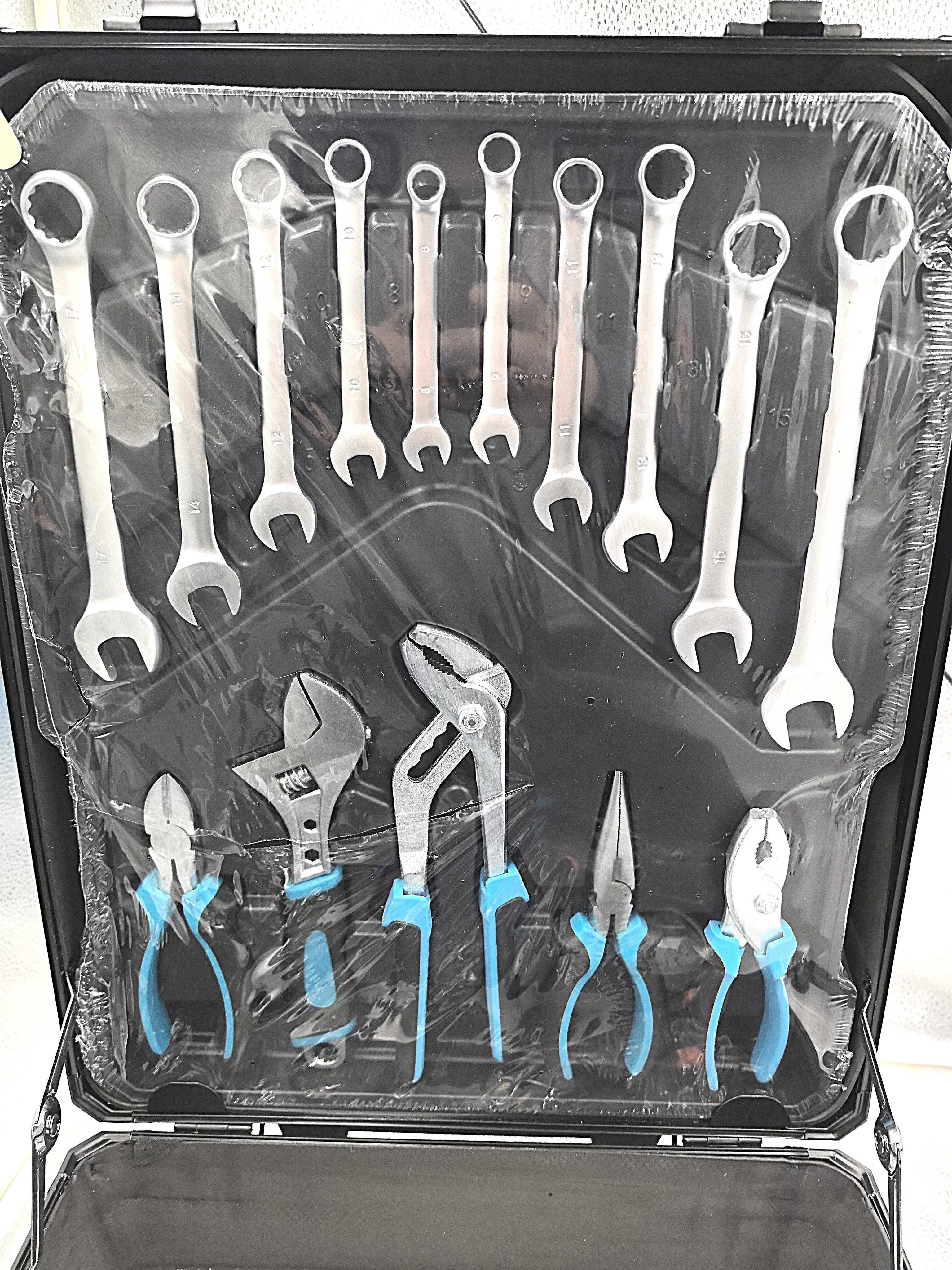 Set Scule cu Troler – Unelte Complete pentru Casa si Atelier!