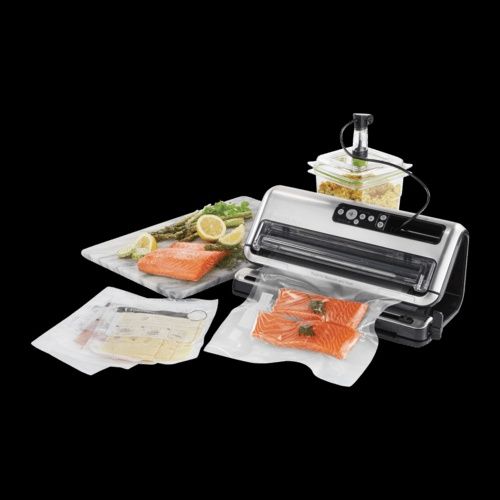 Aparat de vidat alimente FoodSaver, vidare uscată/umedă