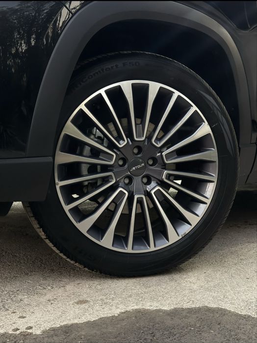 Jetour X90 plus (Жетоур х90 плус) ( Jetaur X90 +)