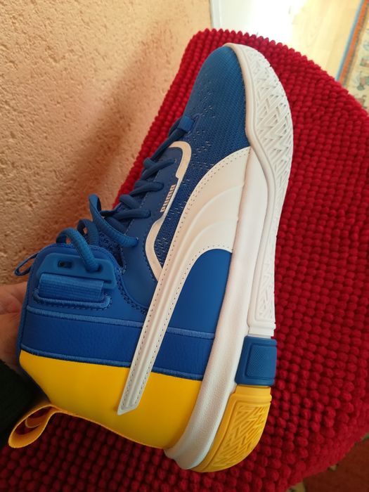 Bascheți noi Puma nr 40 bărbați