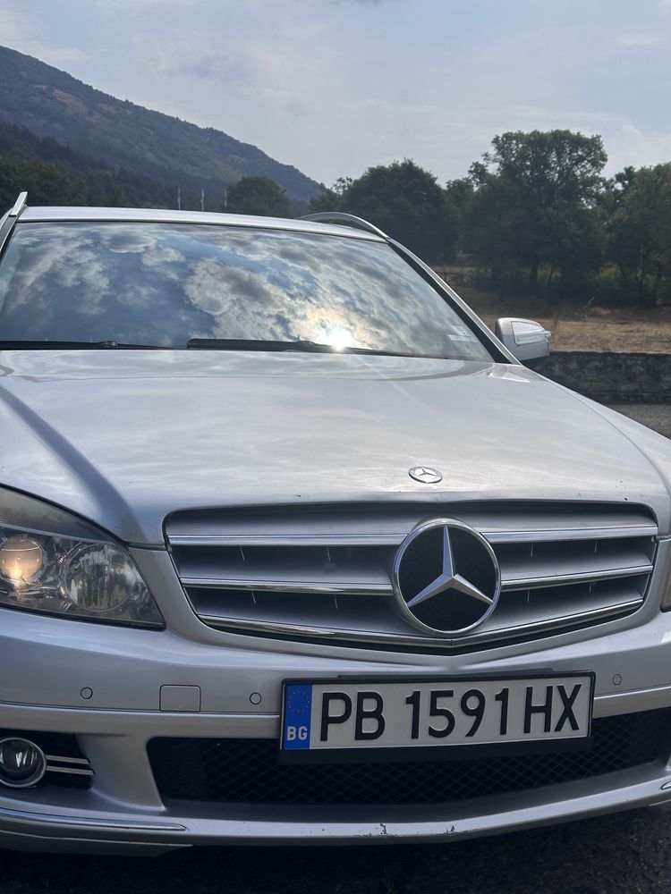 Mercedes Benz C200