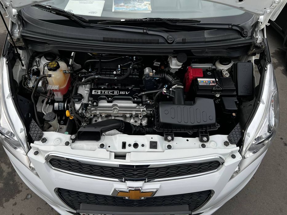 Chevrolet spark 1.25 A/T 4pozitsa