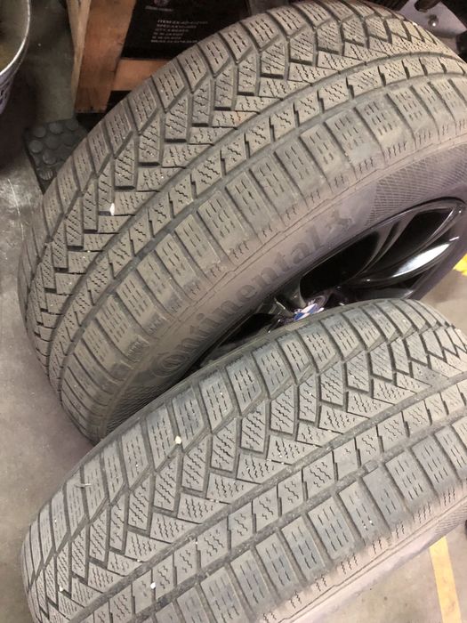 Anvelope 225/55/17