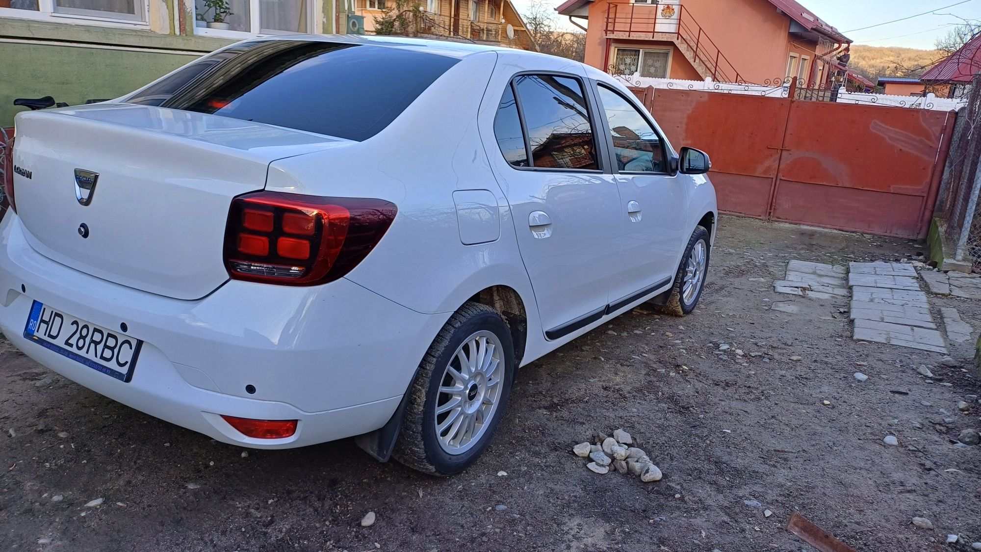 Dacia logan sl prestige