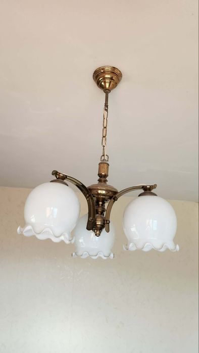 Полилей / Абажур