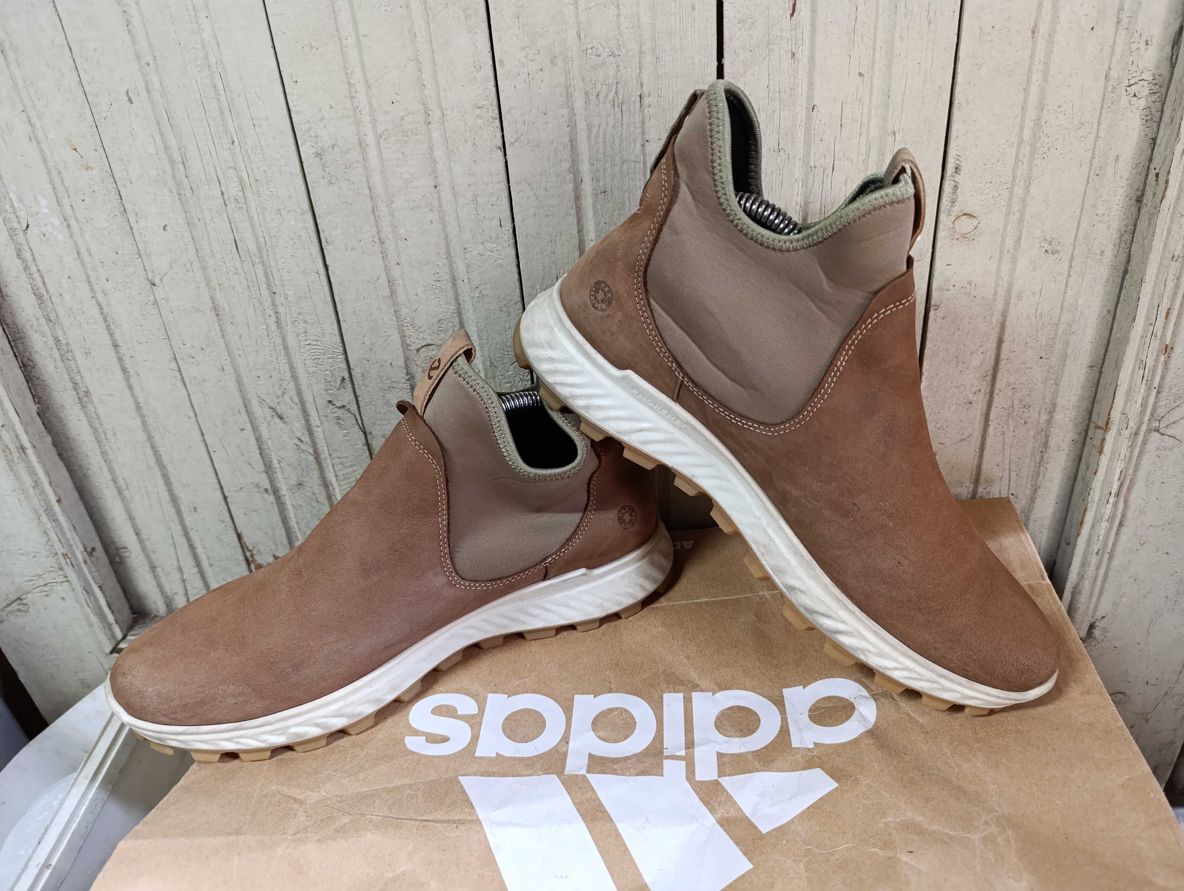 ''ECCO Exostrike Chelsea Gore-TEX''оригинални боти 41 номер