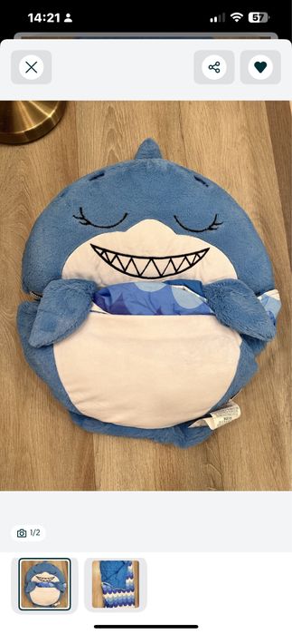 Спальный мешок для деток до 5 лет.