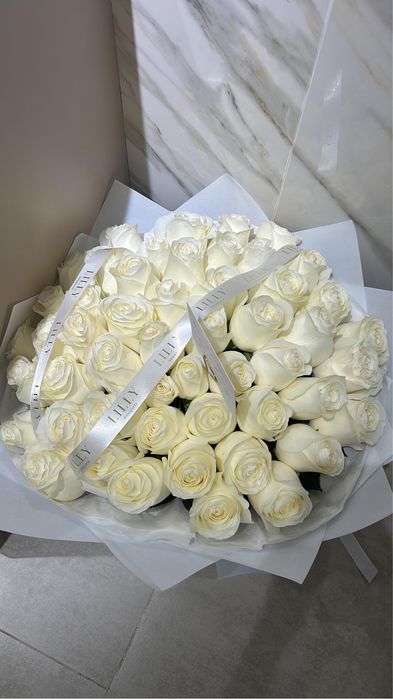 Продаю букет из 51 роз (продано)