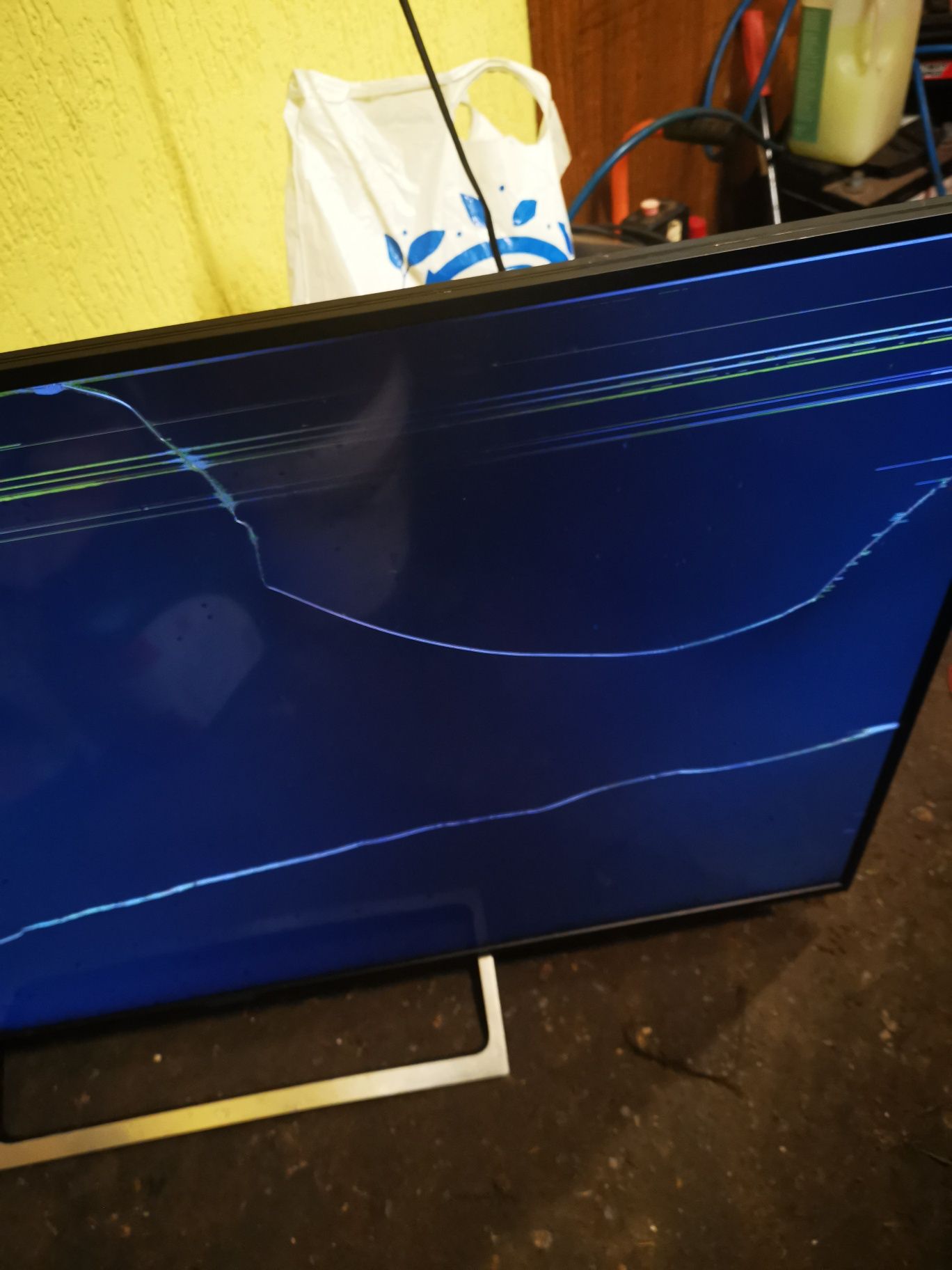 Sony Bravia KD55XE7005 за части