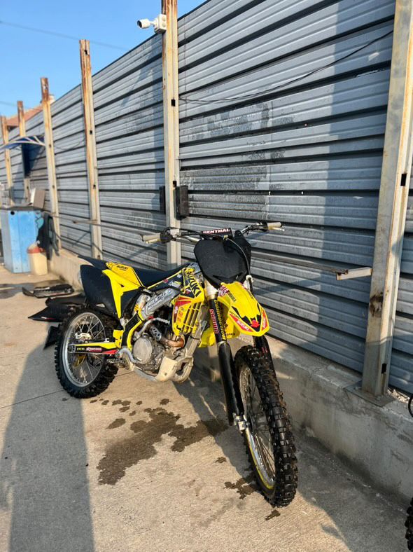 Suzuki RMZ 250(300) athena