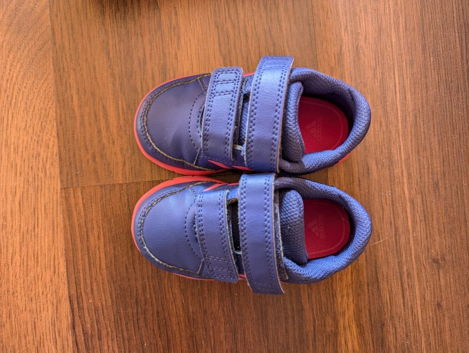 Детски маратонки  Adidas 21-ви номер