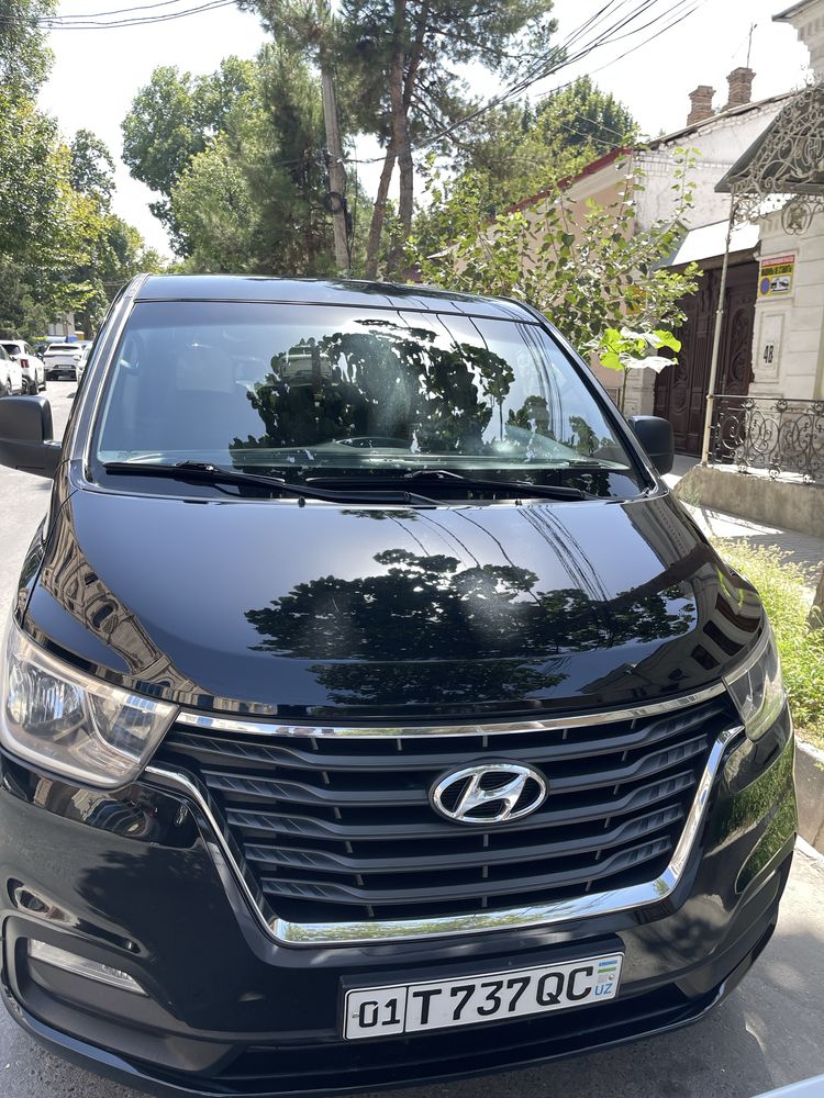 Turizm transport xizmati, O’zbekiston va qo’shni davlatlar, Hyundai gr