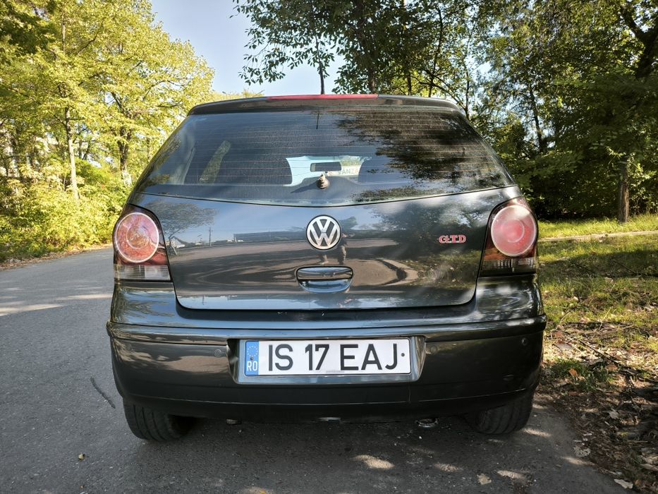 Polo 2008,1,4 diesel
