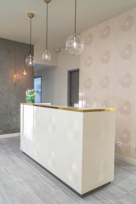 Ресепшен толко на заказ