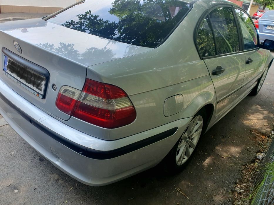 318i+Gpl stare buna de funcționare