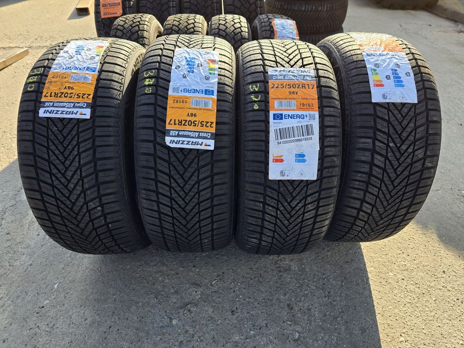Anvelope Allseason 225-50r17 Mazzini