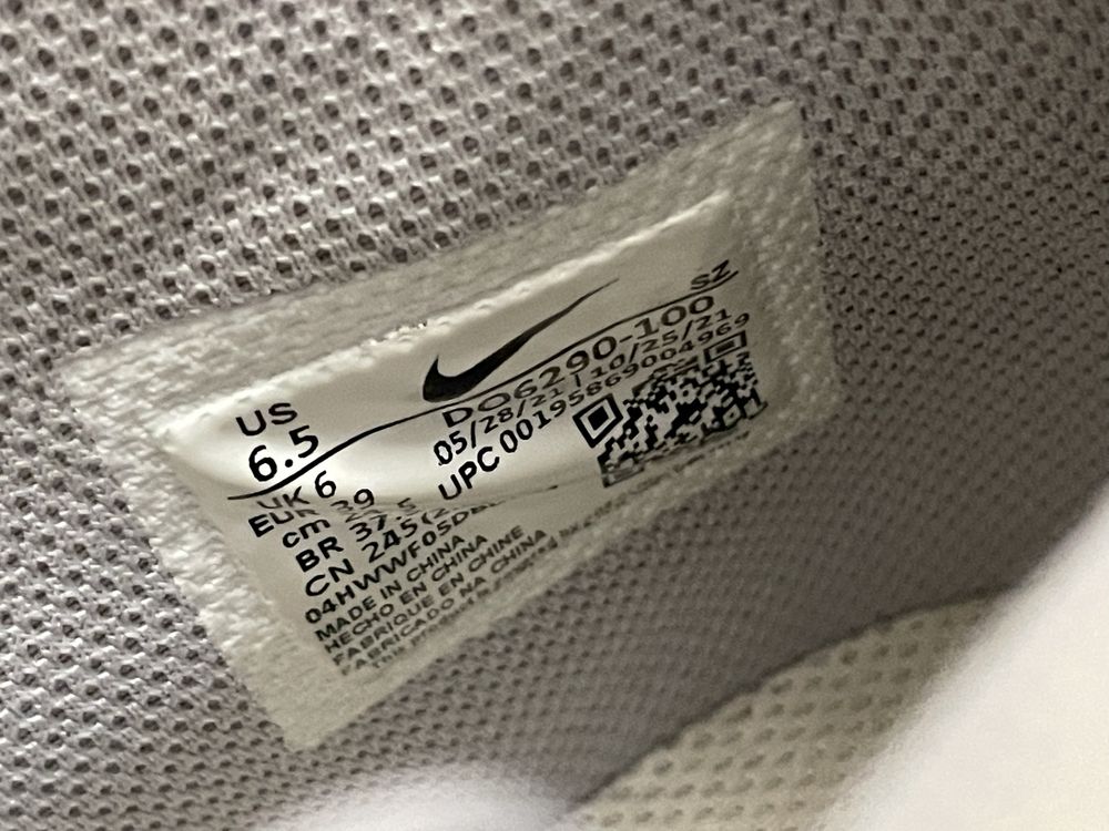 Nike X Off-White marime 38.5/39.0