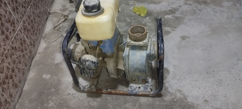 Motopompa suvnasos benzin 92
