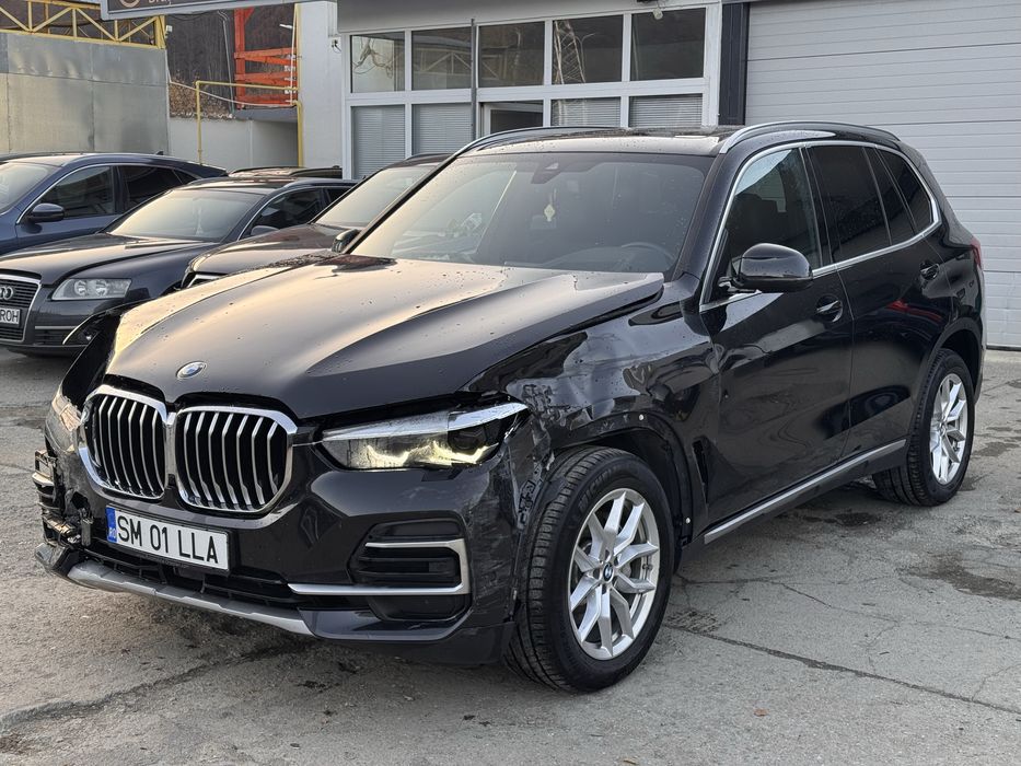 Bmw X5 3.0xd 286cp 2023 avariat