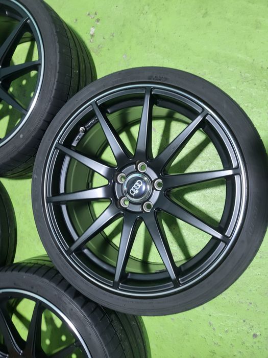 19 5x112 Audi лети джанти 5х112 ауди Vw