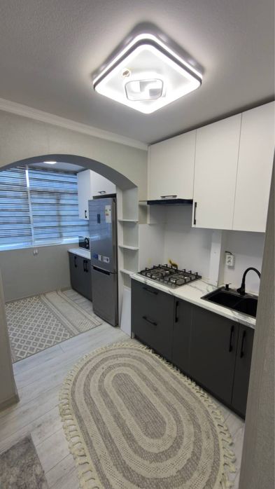 2 хонали 4-қаватда шикарный квартира панельный дом ор: Конечка