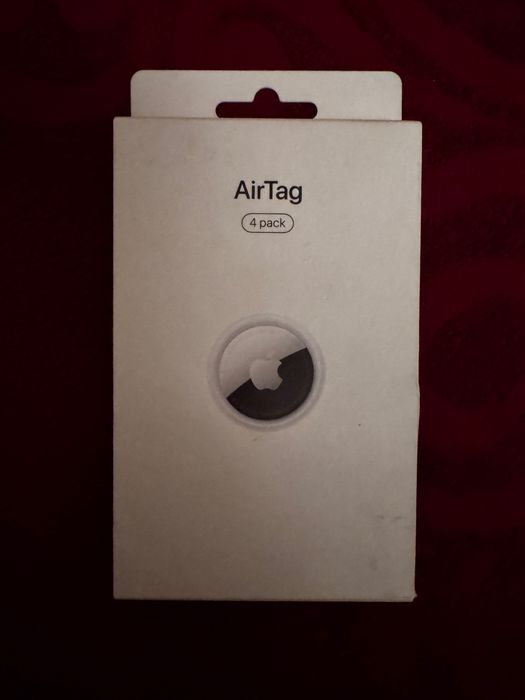 Apple Air Tag 4шт.