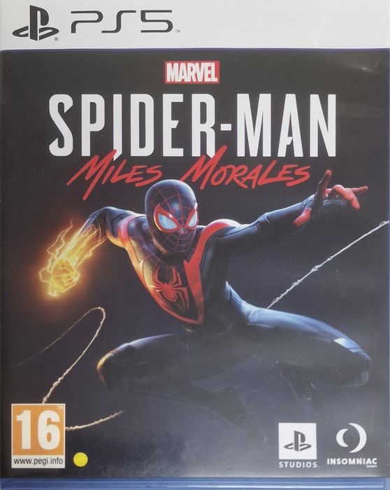 Vand joc PS5 Spider-Man Miles Morales