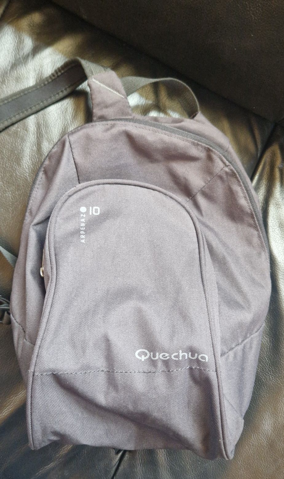 Geaca copii +rucsac Quechua