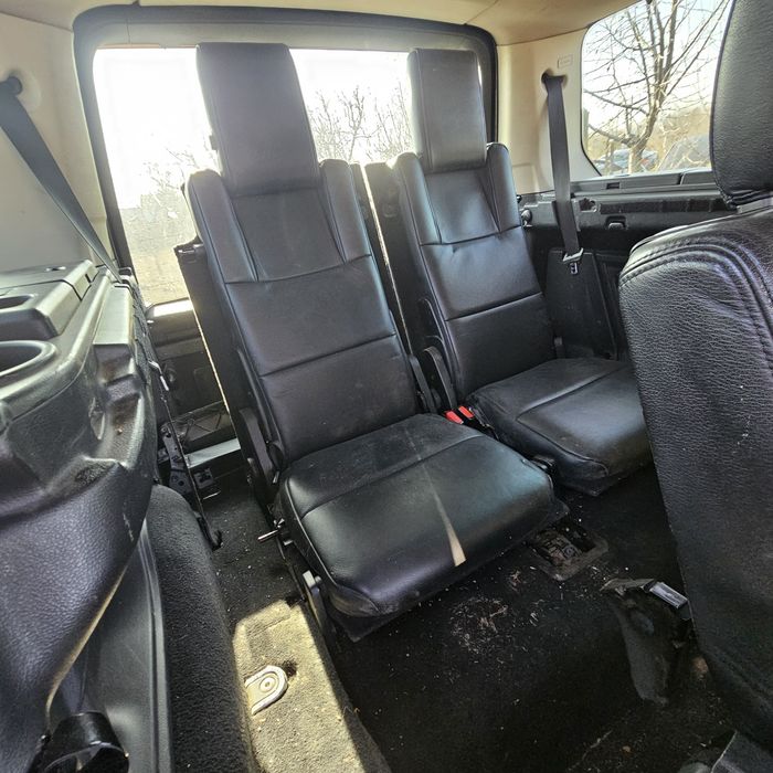 Land Rover Discovery 3  TDV6 Дизел  на части само !