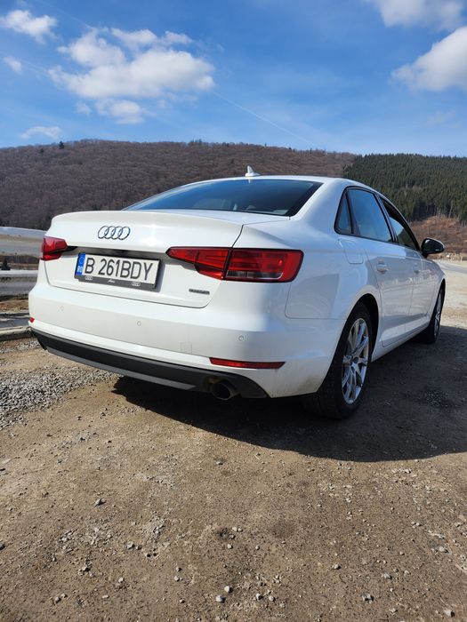 Audi A4, 2.0 tfsi 2016 quattro