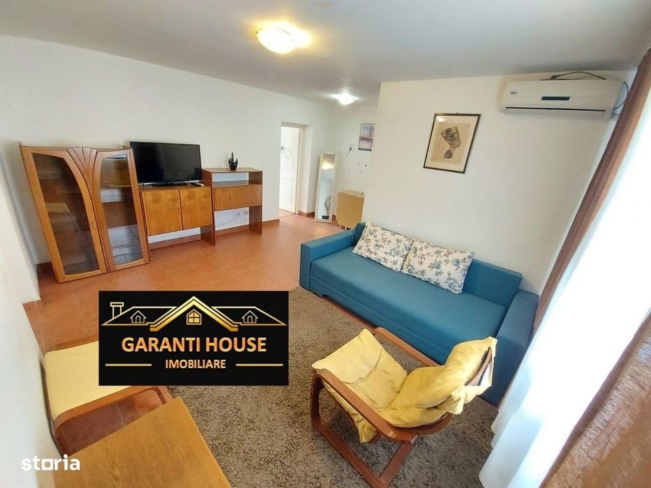 Bd. Bucuresti, apartament cu 2 camere, etaj 3, mobilat, 250€/Luna