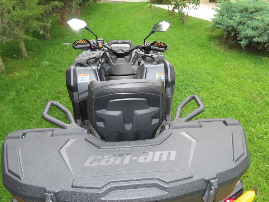Can am outlander XTp 1000 abs