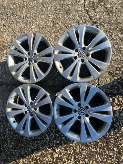 Джанти WV Skoda AUDI 8J 5X112 R18 ET44 57.1 3C0601025AN ном 72