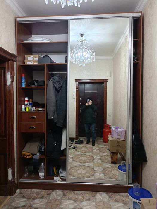 Продам шкаф купе высота 270см*190*65 см