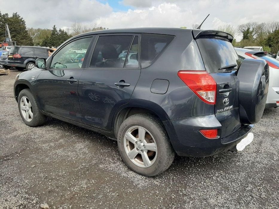 Cutie viteze manuala Toyota RAV 4 2007 SUV 2.2 TDI