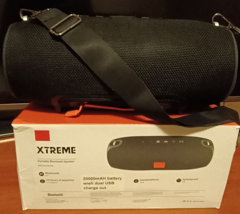 Тонколона JBL Xtreme