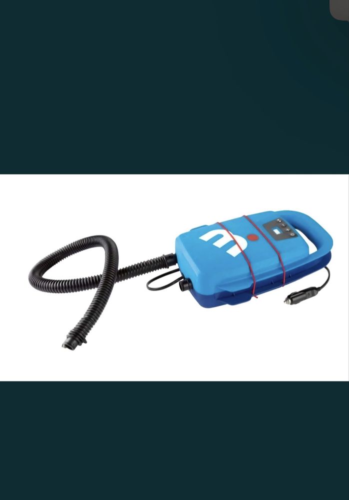 Pompa SUP ,paddle board 12 v Mistral,nou