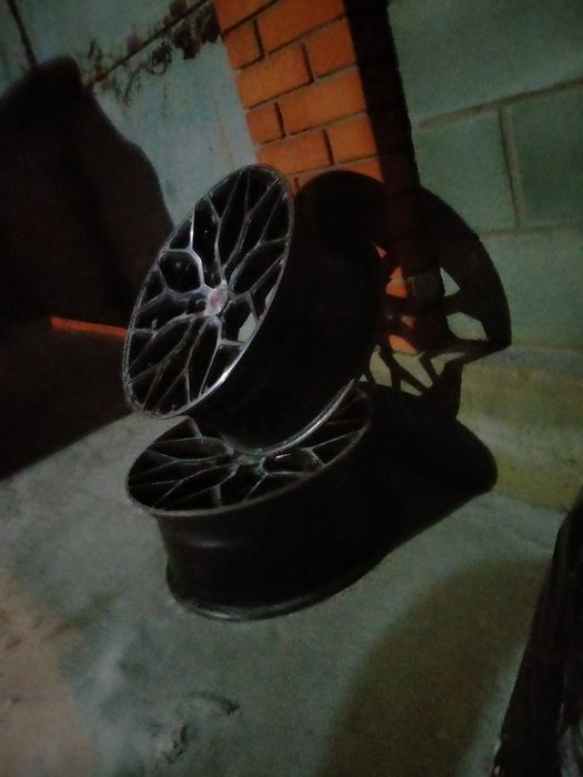 Диски на восемнадцать