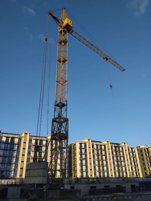 Продаётся кран КБ-403