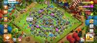 Clash of clans ратуша 13 продаю