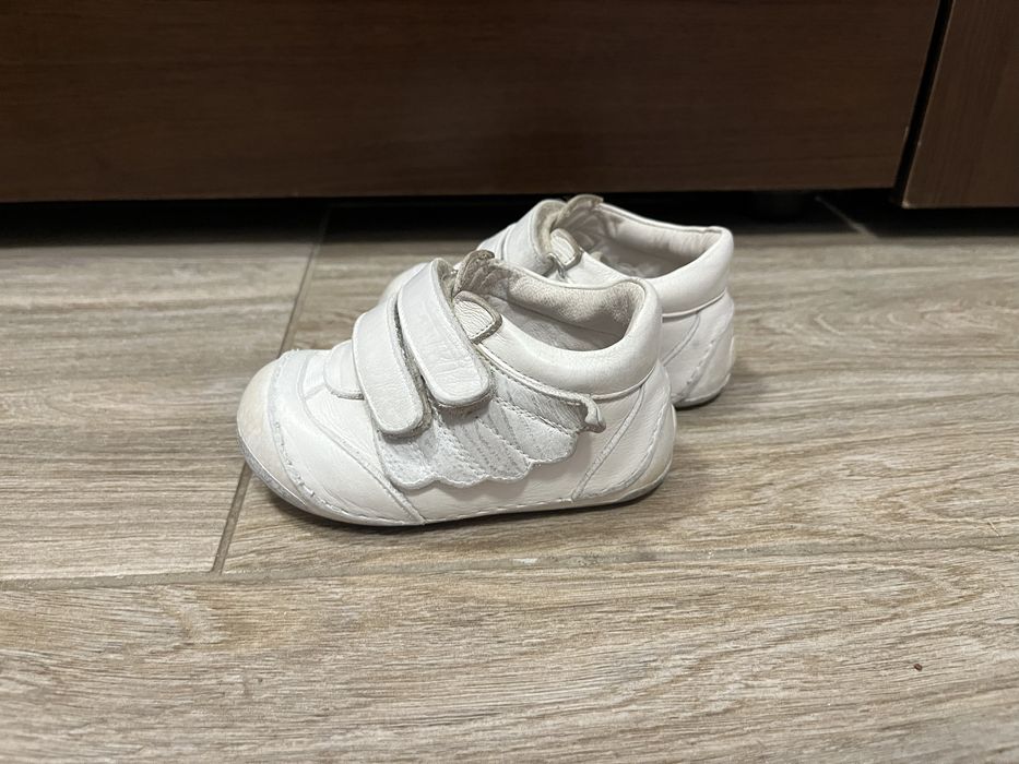 Бебешки обувки