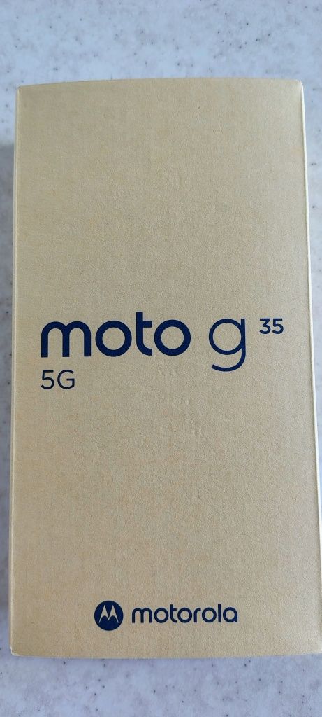 Нов телефон Motorola G35 5G