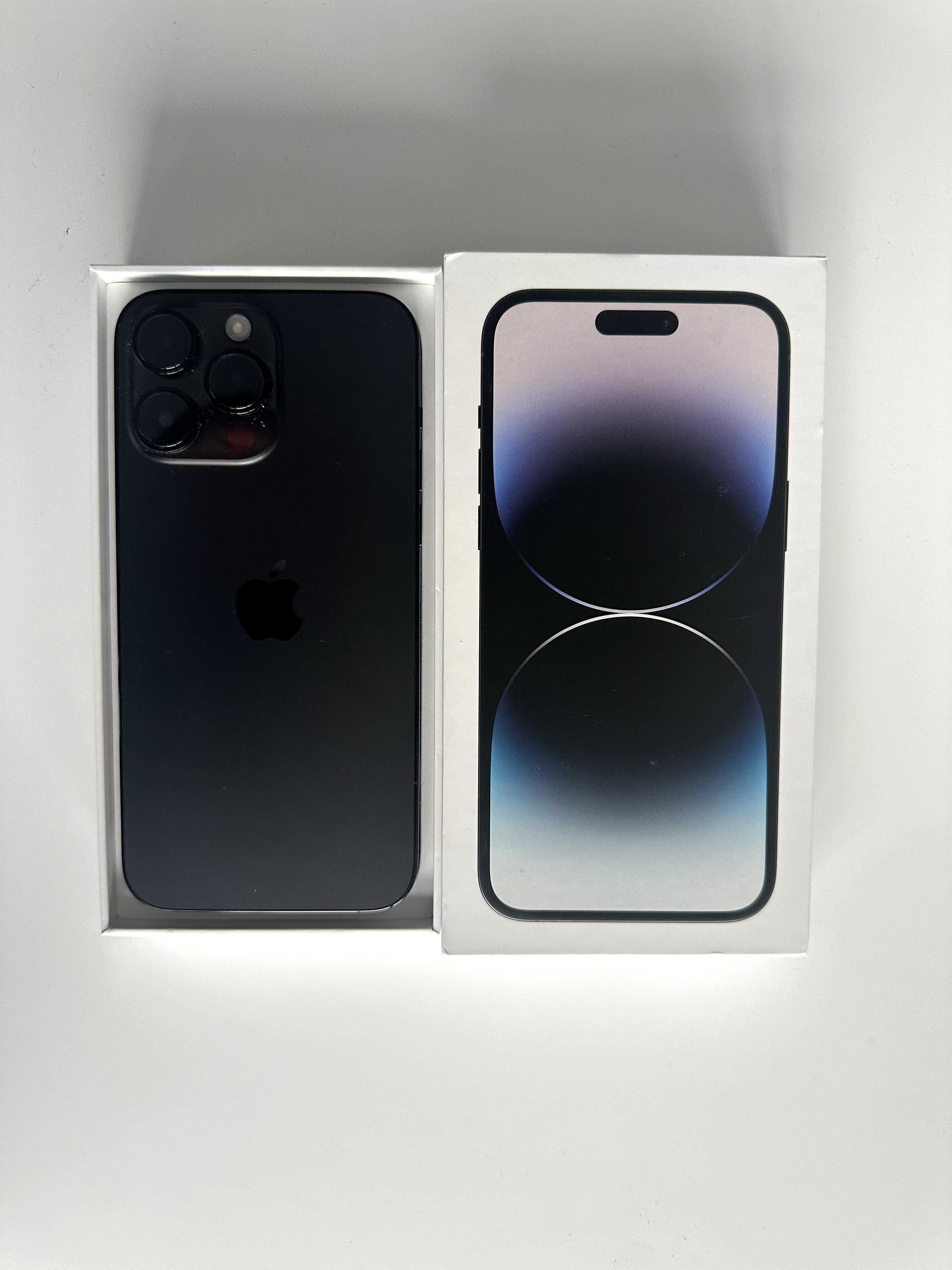 iPhone 14 Pro Max, 256 GB, Space Black, 97% Battery Health