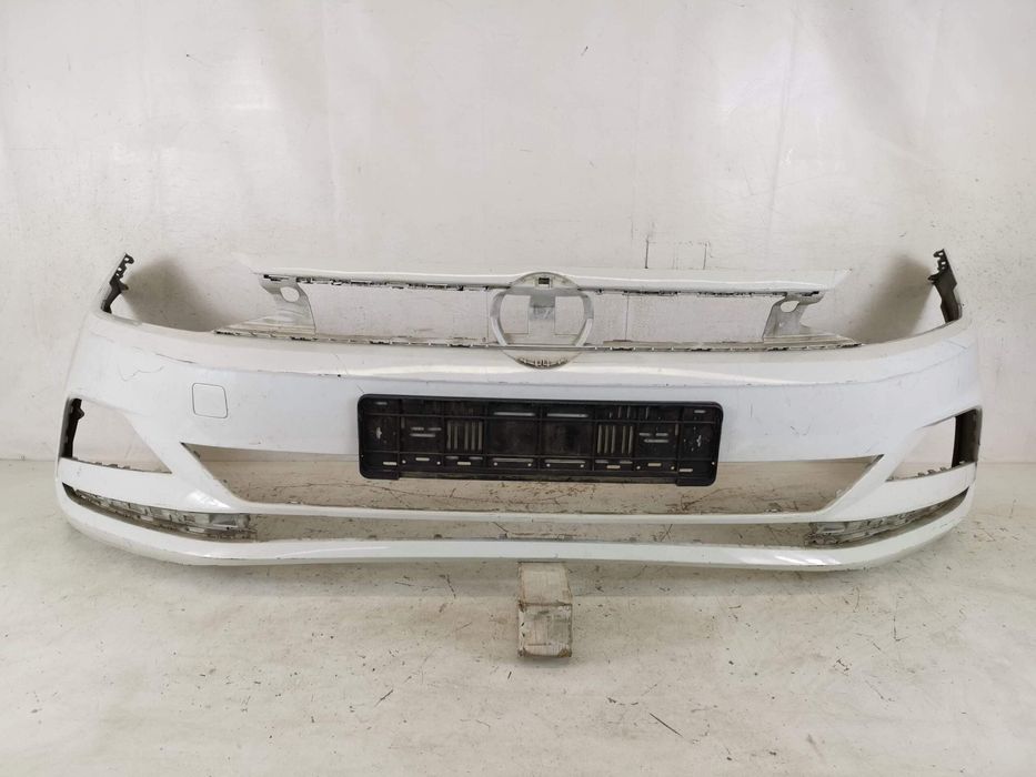 Предна броня Фолксваген ВВ Поло 6 AW/BZ / Volkswagen VW Polo 6 AW/BZ [