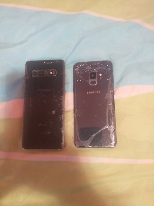 Placi de Samsung S10+ și S9
