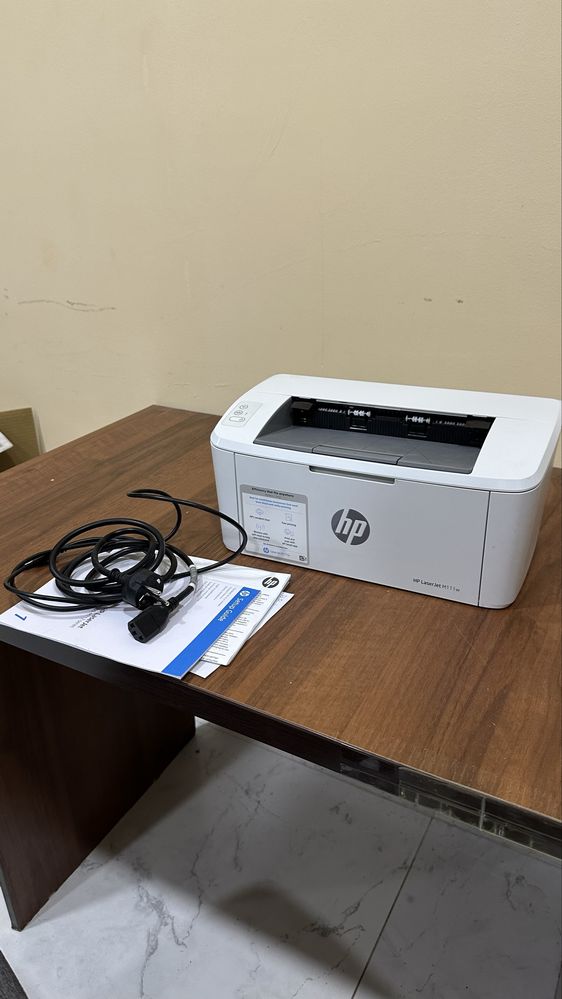 HP Laser Jet M111w printer sotiladi